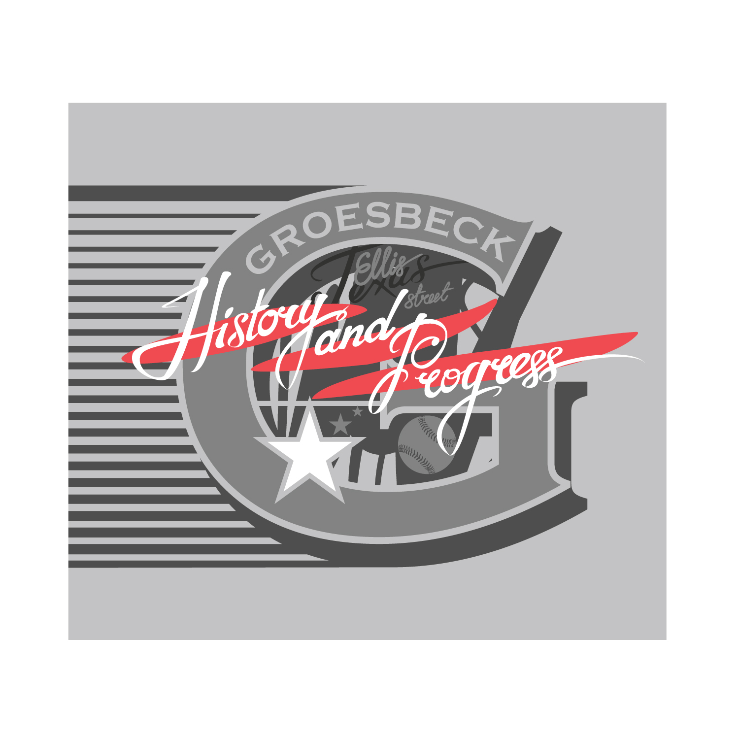 Diseño Artístico por Garry Roark para este proyecto | Diseño #18586689