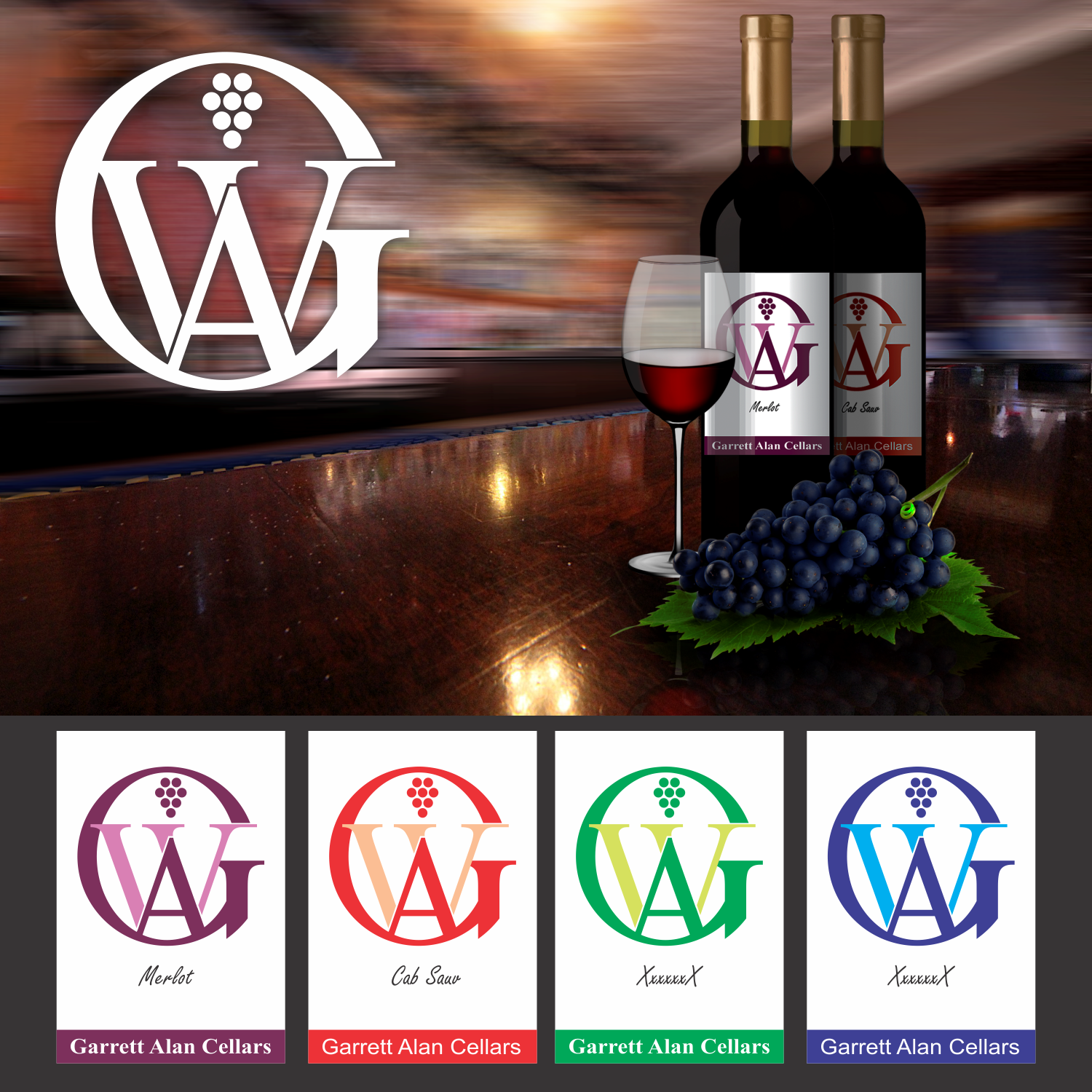 Logo Design by Doddy.K.Insani for this project | Design #19108345