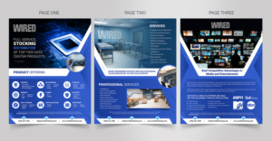fix and make current flyer more professorial looking | Flyer Design by SAI DESIGNS