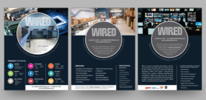 Flyer Design by Ashley Erasmus for this project | Design: #18603778