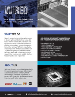 Flyer Design by Dusan 5 for this project | Design #18586518