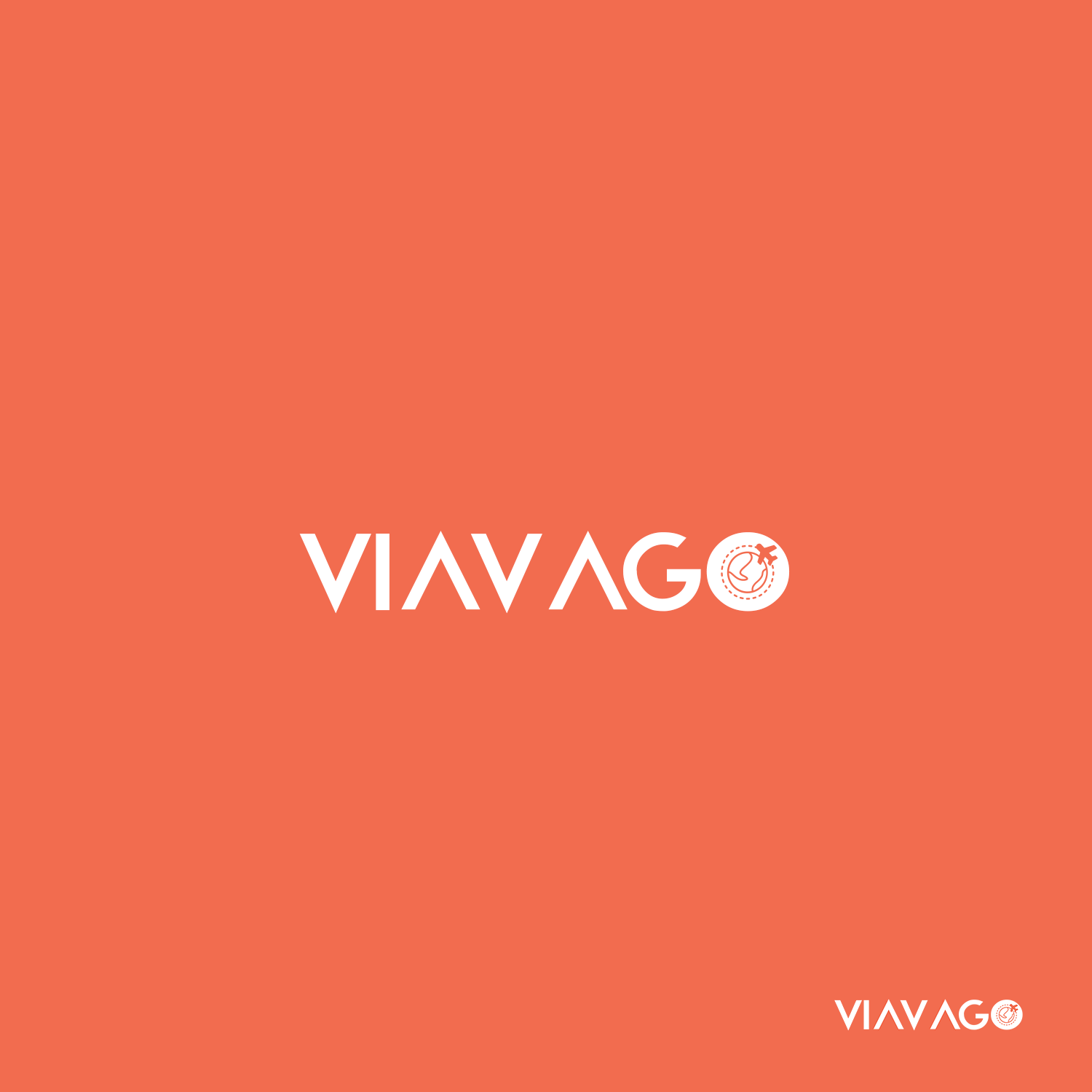 Logo Design by Moustache-Graphics for Viavago | Design #18729437