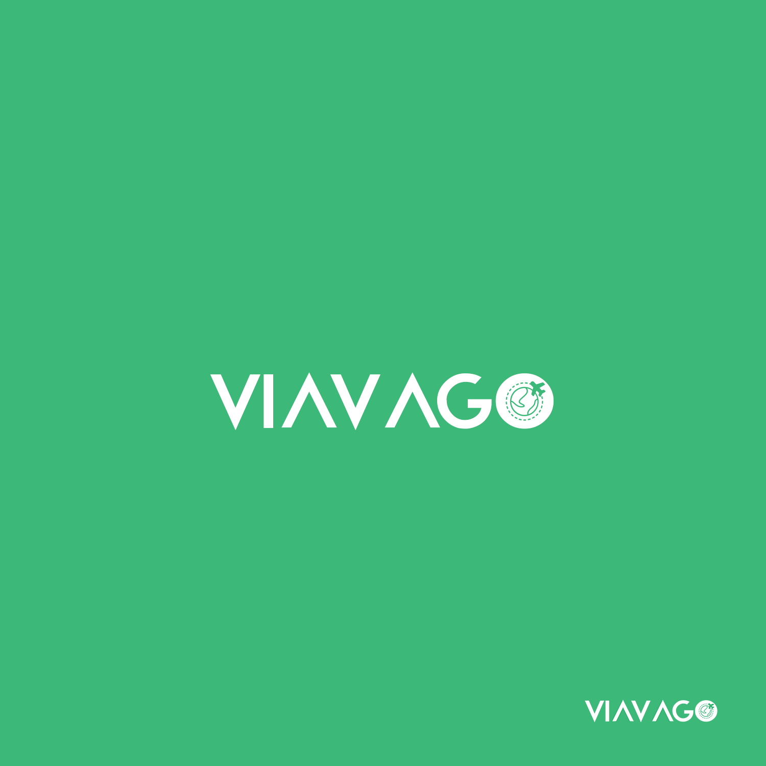 Logo Design by Moustache-Graphics for Viavago | Design #18729438