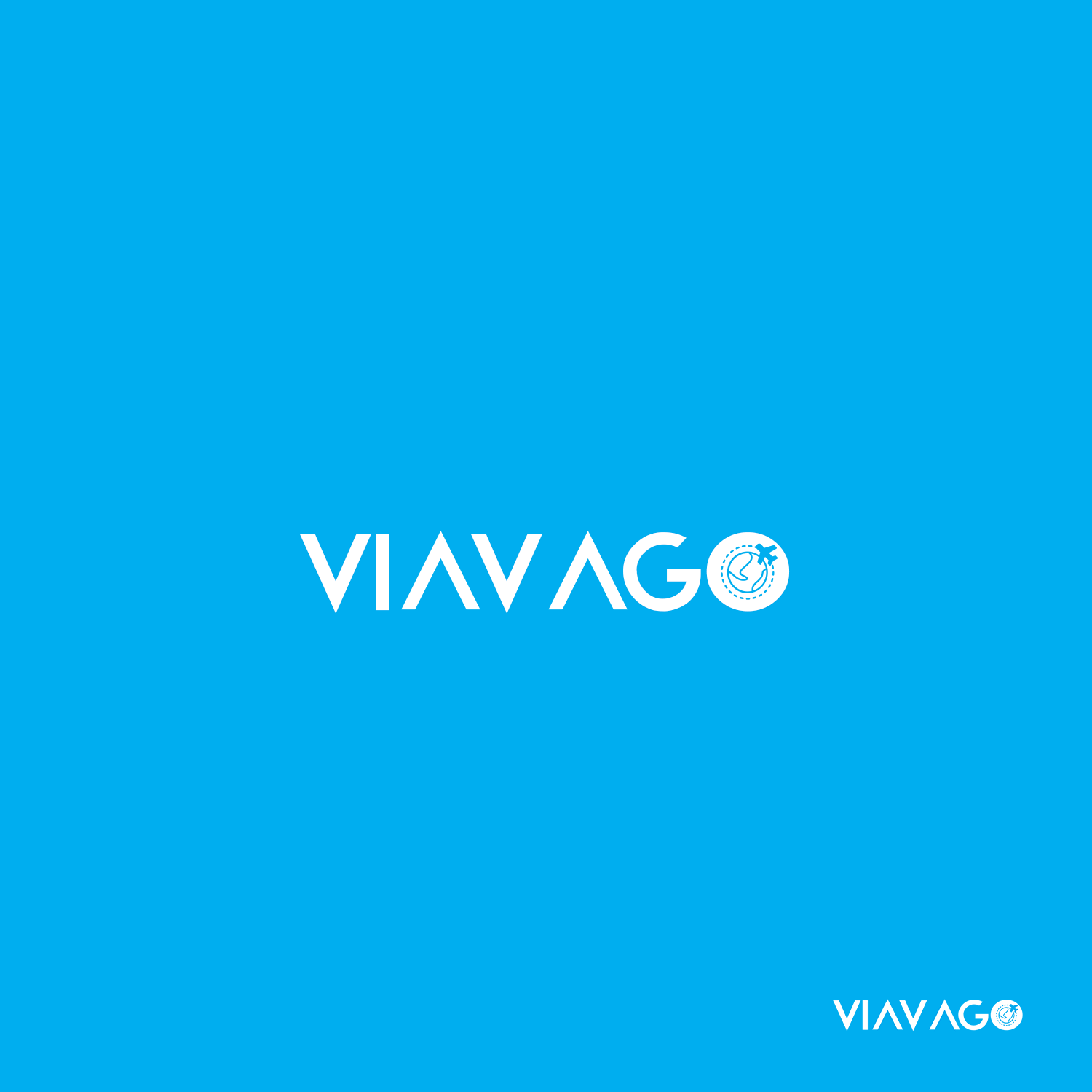 Logo Design by Moustache-Graphics for Viavago | Design #18729439