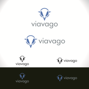 Logo-Design von MTu für Viavago | Design: #18838659