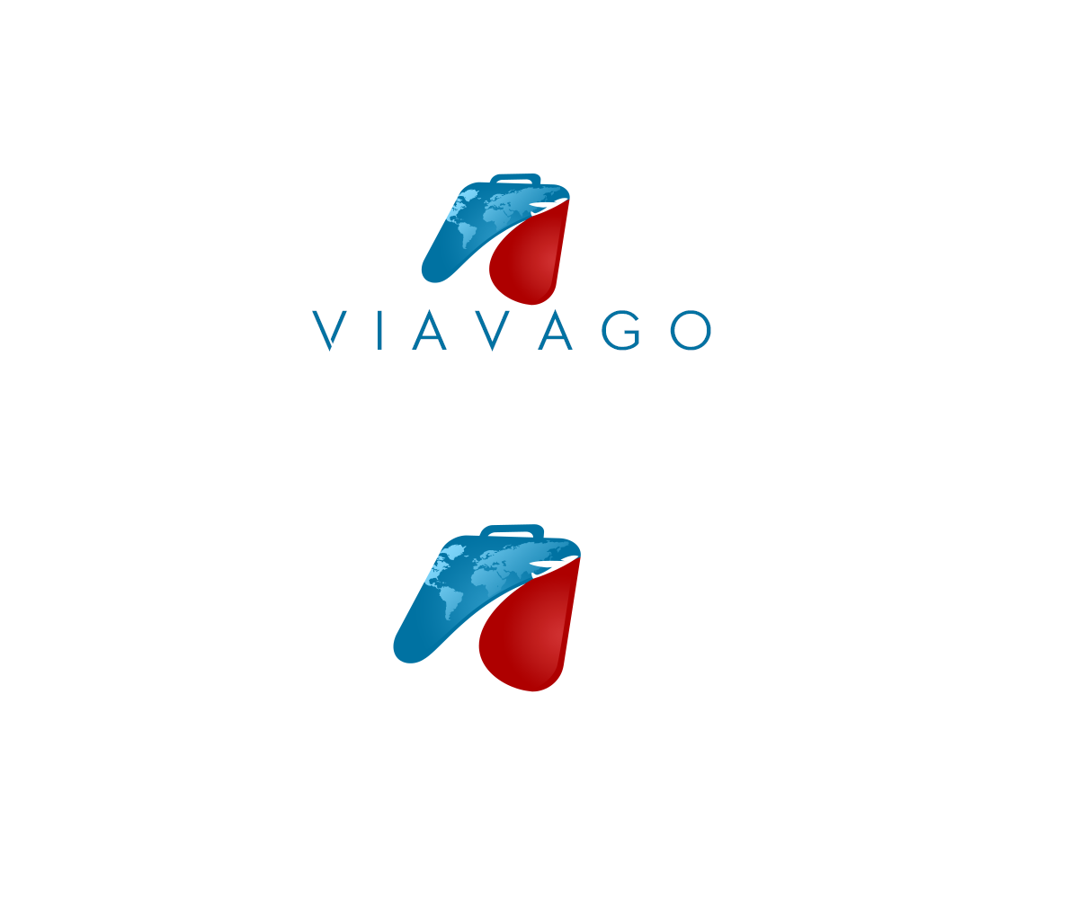 Logo Design by killpixel for Viavago | Design #18869297