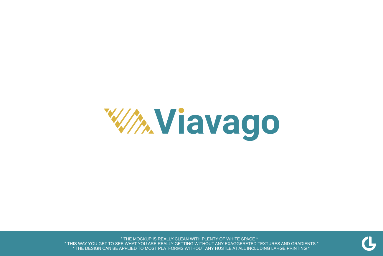 Logo-Design von R!CKY für Viavago | Design #18853141