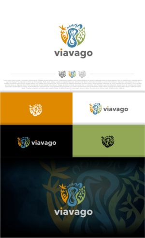 Diseño de Logo por artswolf para Viavago | Diseño: #18862121