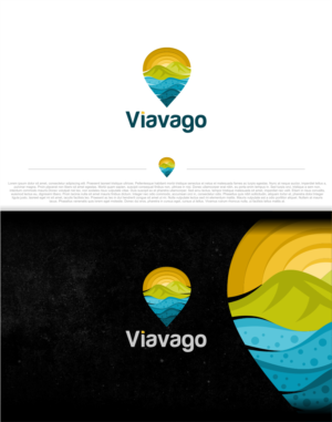 Diseño de Logo por artswolf para Viavago | Diseño: #18862128
