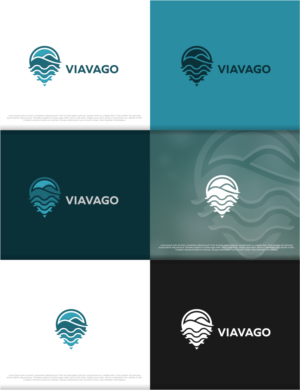 Diseño de Logo por artswolf para Viavago | Diseño: #18862134