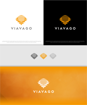 Diseño de Logo por artswolf para Viavago | Diseño: #18862135