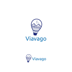 Logo Design by ecorokerz for Viavago | Design #18730665