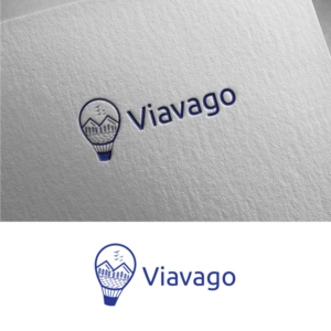 Diseño de Logo por ecorokerz para Viavago | Diseño: #18730860