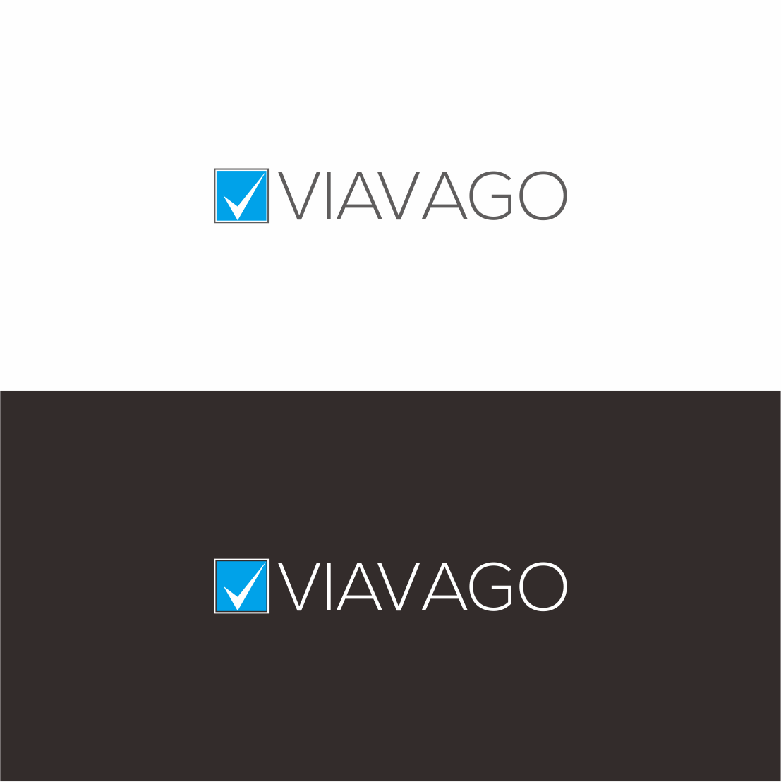 Logo Design by cihuuuuuu 2 for Viavago | Design #18739522