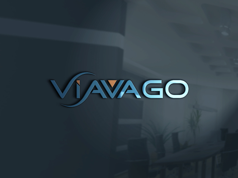 Diseño de Logo por LOgO care para Viavago | Diseño: #18740235