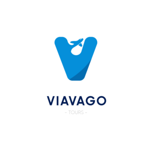 Diseño de Logo por M-art para Viavago | Diseño: #18866840