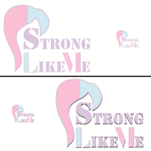 Logo Design by Damsel Constandina for Locks & Mane Hair Extension Bar | Design #18589116