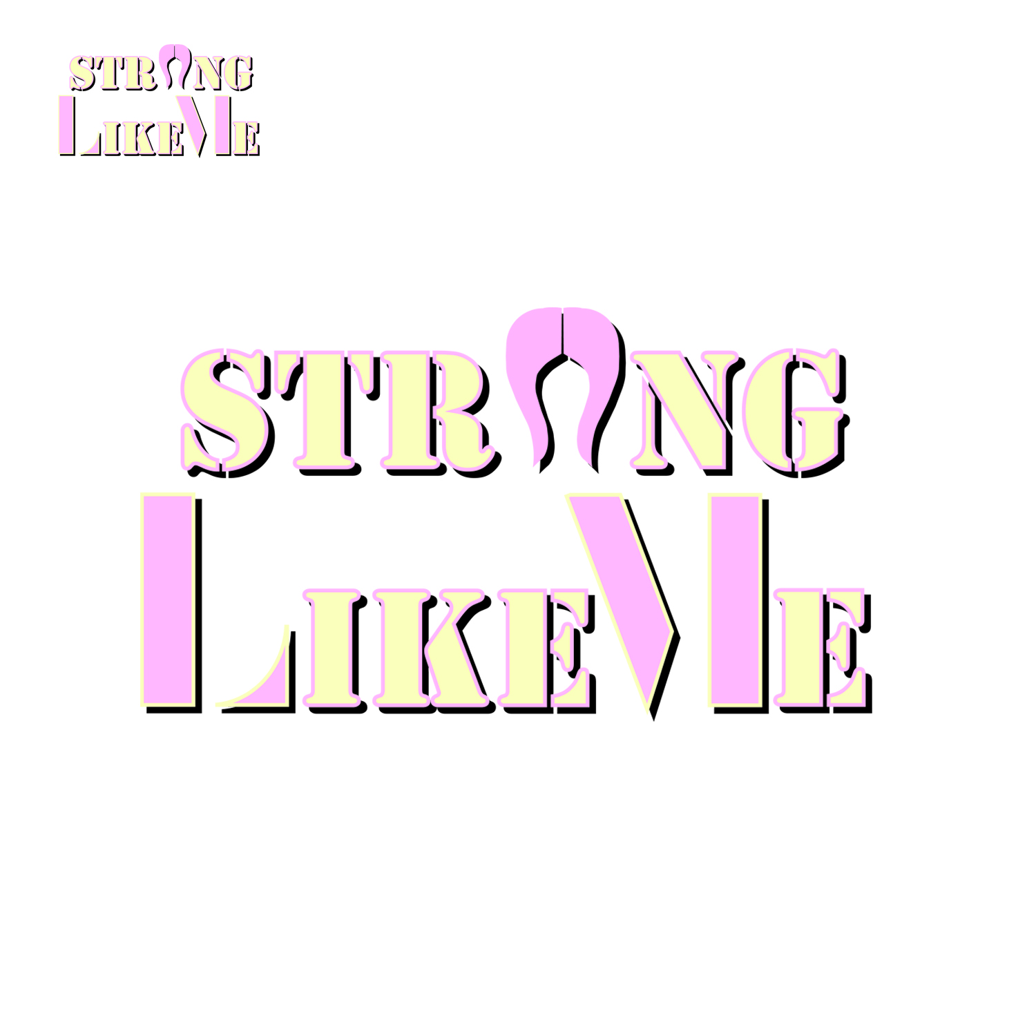 Logo Design by Damsel Constandina for Locks & Mane Hair Extension Bar | Design #18589138