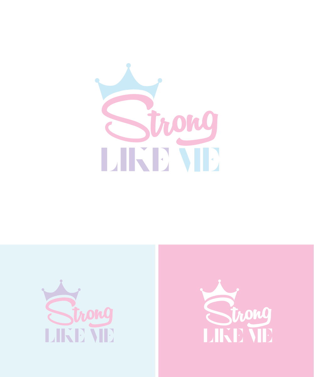 Logo Design by Wild Geek for Locks & Mane Hair Extension Bar | Design #18557292