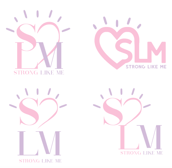 Logo-Design von Sel Miranda für Locks & Mane Hair Extension Bar | Design: #18558938