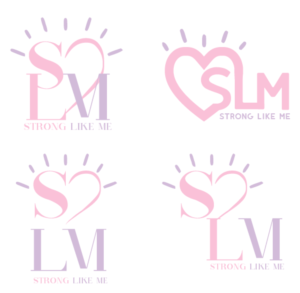 Logo Design by Sel Miranda for Locks & Mane Hair Extension Bar | Design #18558938