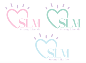 Logo-Design von Sel Miranda für Locks & Mane Hair Extension Bar | Design: #18609415