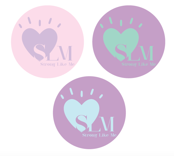 Logo Design by Sel Miranda for Locks & Mane Hair Extension Bar | Design #18609416