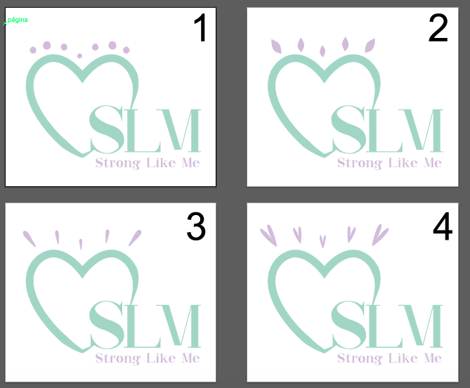 Logo Design by Sel Miranda for Locks & Mane Hair Extension Bar | Design #18666296