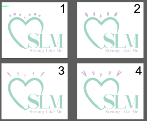 Logo Design by Sel Miranda for Locks & Mane Hair Extension Bar | Design: #18666296