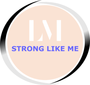 Strong Like Me  | Logo Design by veronnie