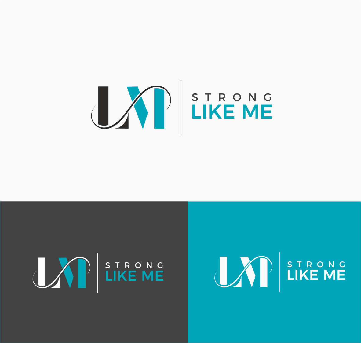 Logo Design by Creative™ for Locks & Mane Hair Extension Bar | Design #18559282