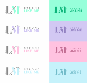 Logo-Design von Creative™ für Locks & Mane Hair Extension Bar | Design: #18572753