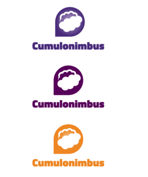 cumulonimbus | Logo Design by Cactus Designs