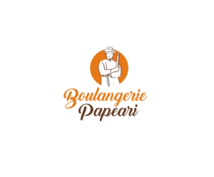 Logo Design by SUNEEEEEL for BOULANGERE PAPEARI | Design #18613970