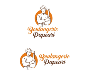 Design de Logo par SUNEEEEEL pour BOULANGERE PAPEARI | Design : #18647809