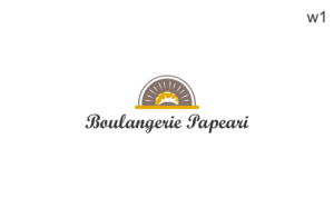 Design de Logo par 3Guys pour BOULANGERE PAPEARI | Design : #18547860