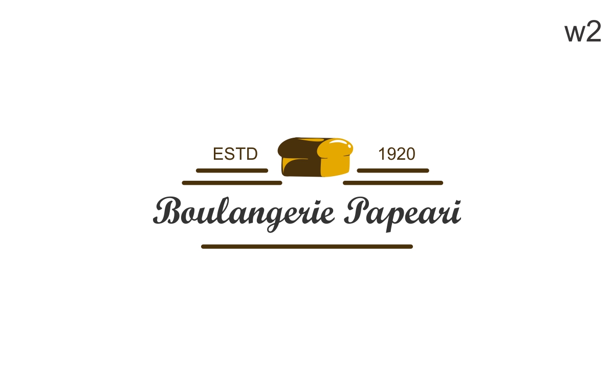 Logo-Design von 3Guys für BOULANGERE PAPEARI | Design #18547861