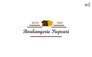 Design de Logo par 3Guys pour BOULANGERE PAPEARI | Design : #18547861
