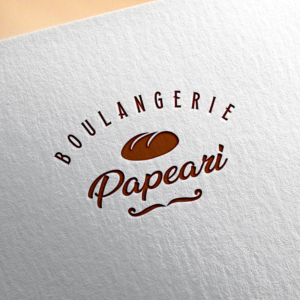 Design de Logo par SteffySummer pour BOULANGERE PAPEARI | Design : #18661600