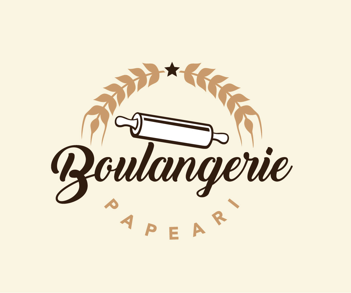 Logo-Design von quantumwebtech für BOULANGERE PAPEARI | Design #18557095