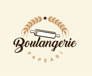 Logo Design by quantumwebtech for BOULANGERE PAPEARI | Design: #18557095