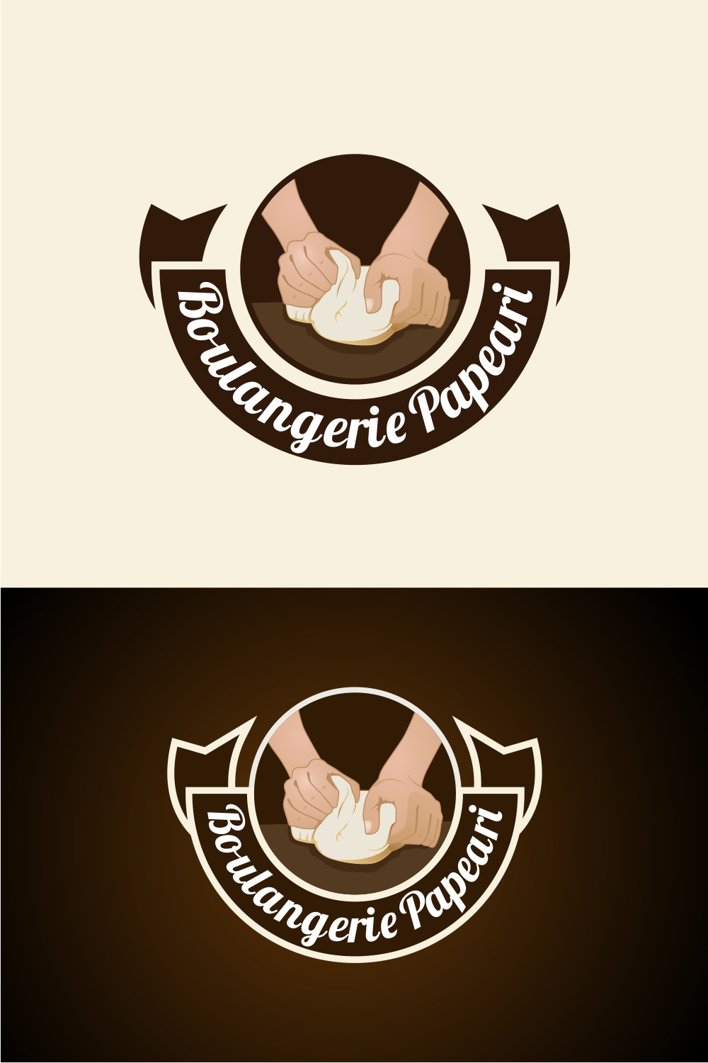 Logo Design by quantumwebtech for BOULANGERE PAPEARI | Design #18606866