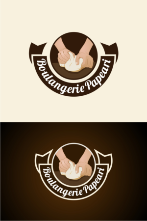 Logo Design by quantumwebtech for BOULANGERE PAPEARI | Design: #18606866
