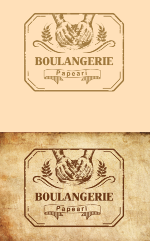Design de Logo par quantumwebtech pour BOULANGERE PAPEARI | Design : #18616591