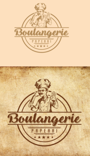 Design de Logo par quantumwebtech pour BOULANGERE PAPEARI | Design : #18616662