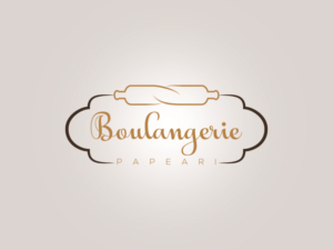Logo Design by Mad for design for BOULANGERE PAPEARI | Design: #18565694
