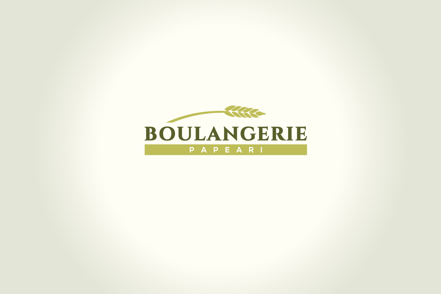 Logo Design by solidinto for BOULANGERE PAPEARI | Design #18685877