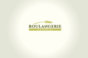 Logo Design by solidinto for BOULANGERE PAPEARI | Design: #18685877