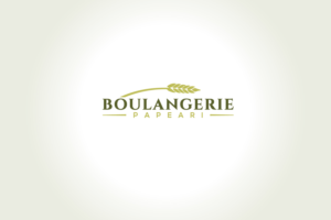 Logo Design by solidinto for BOULANGERE PAPEARI | Design #18685878