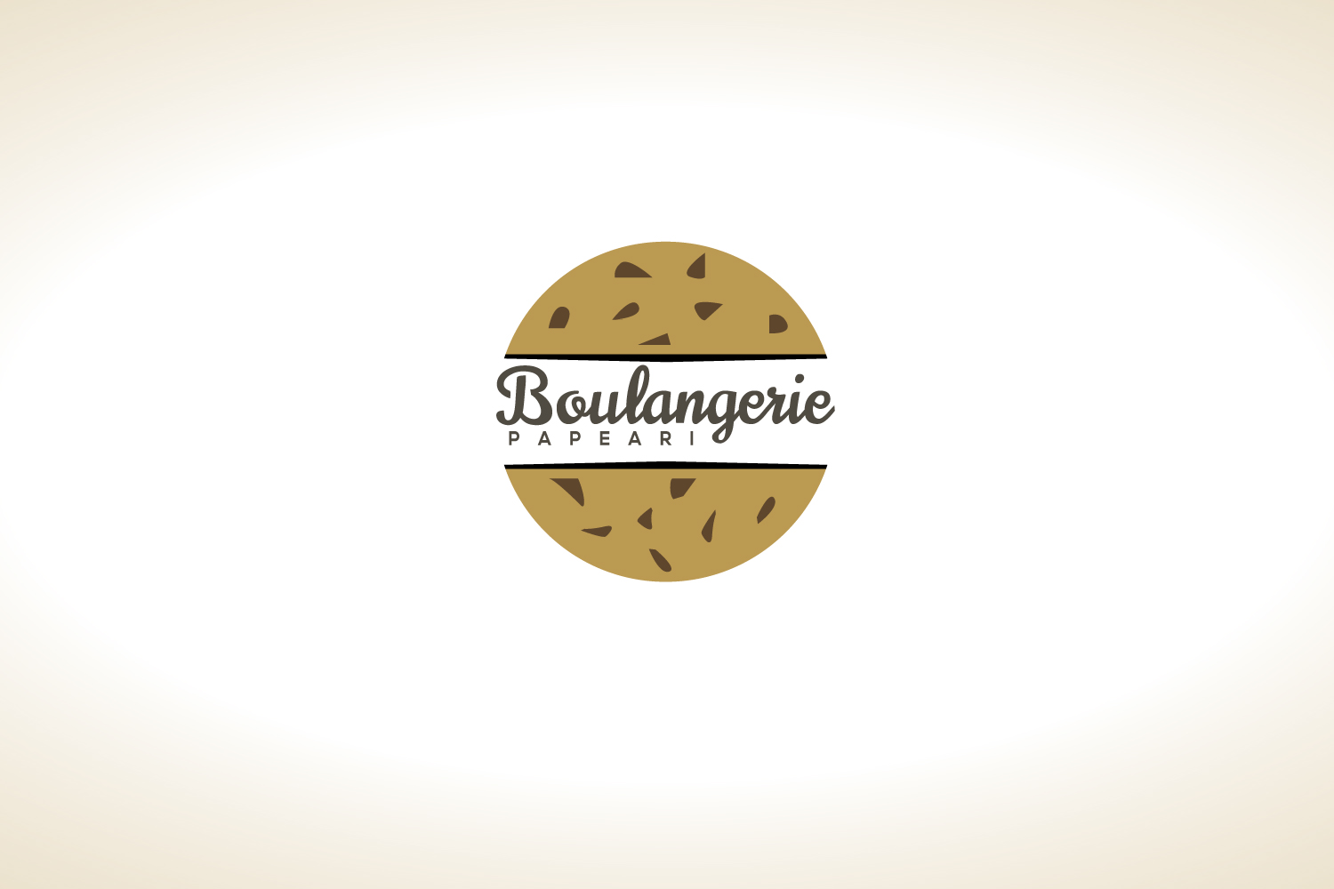 Logo Design by solidinto for BOULANGERE PAPEARI | Design #18685883